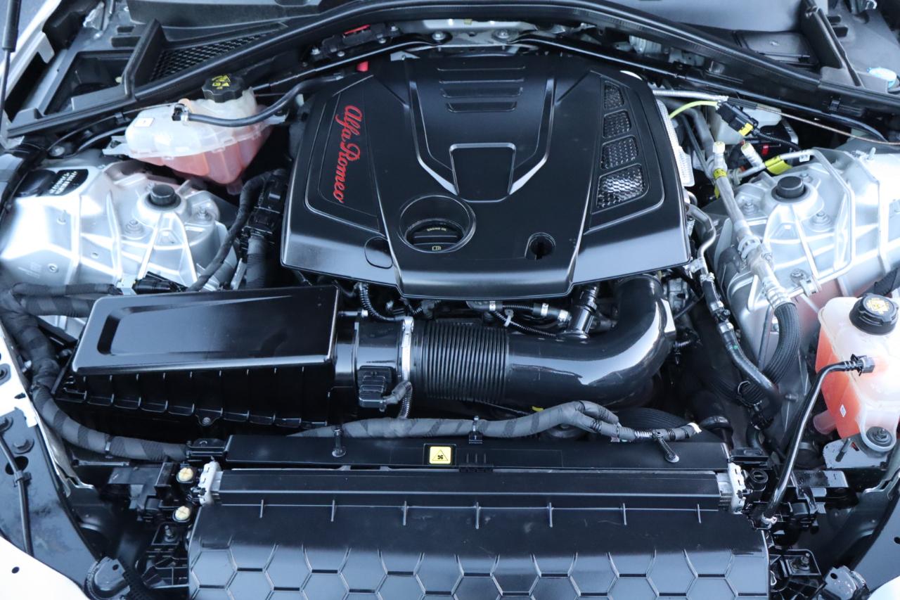 Alfa Romeo Giulia Ti Sport Carbon RWD 2019