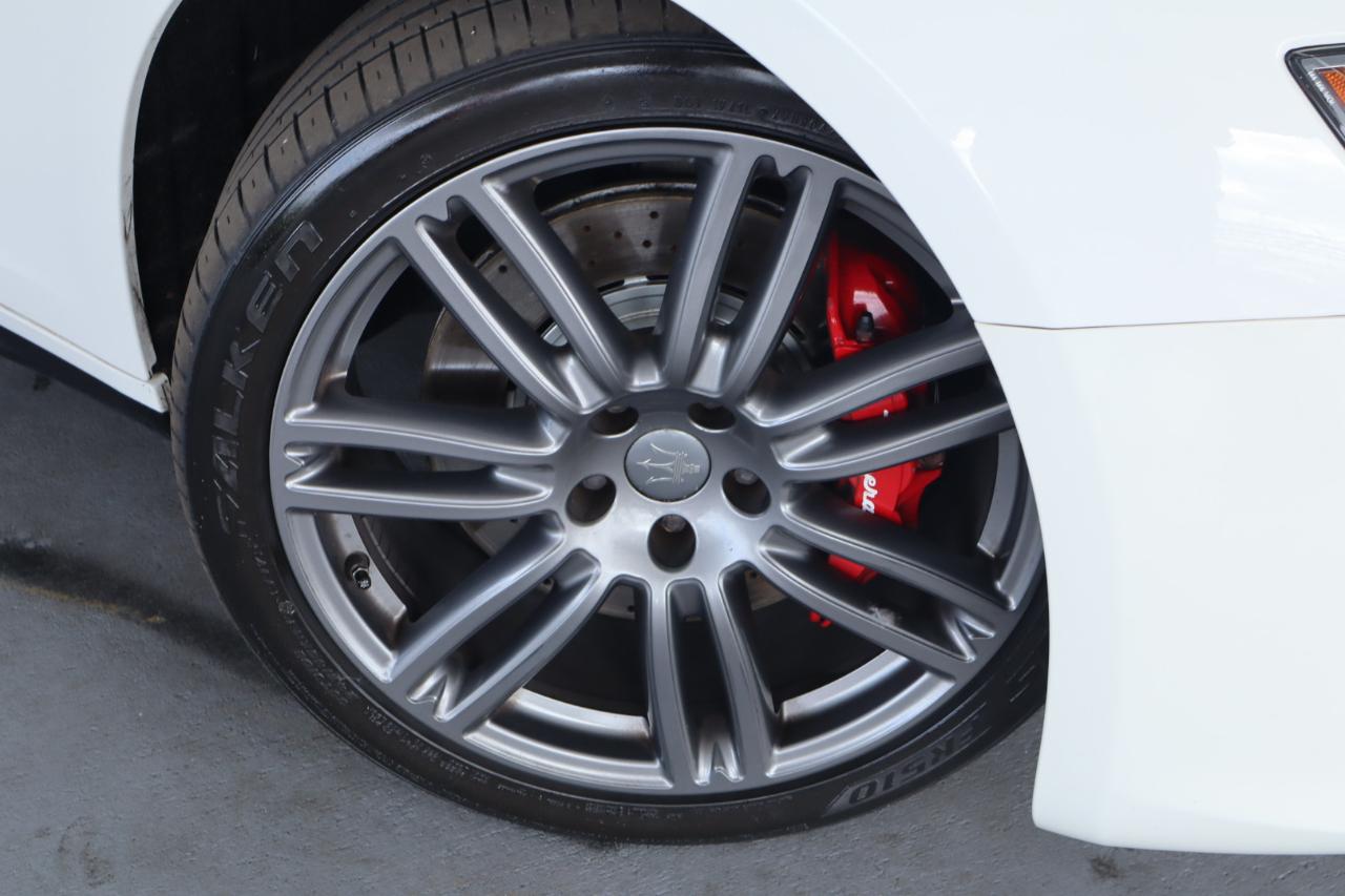 Maserati Ghibli S 3.0L 2017