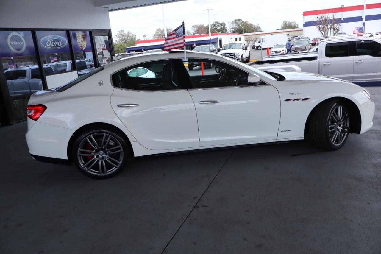 Maserati Ghibli S 3.0L 2017