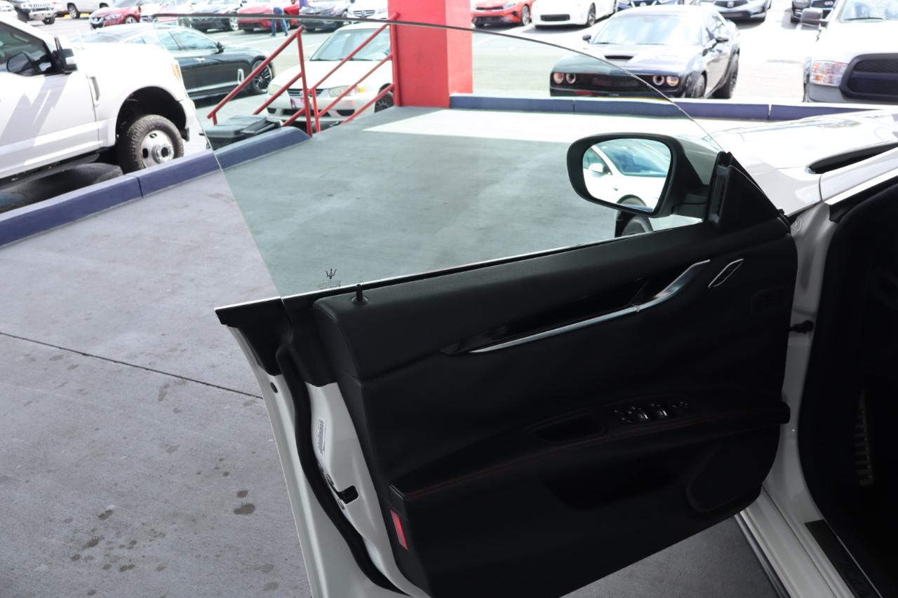 Maserati Ghibli S 3.0L 2017