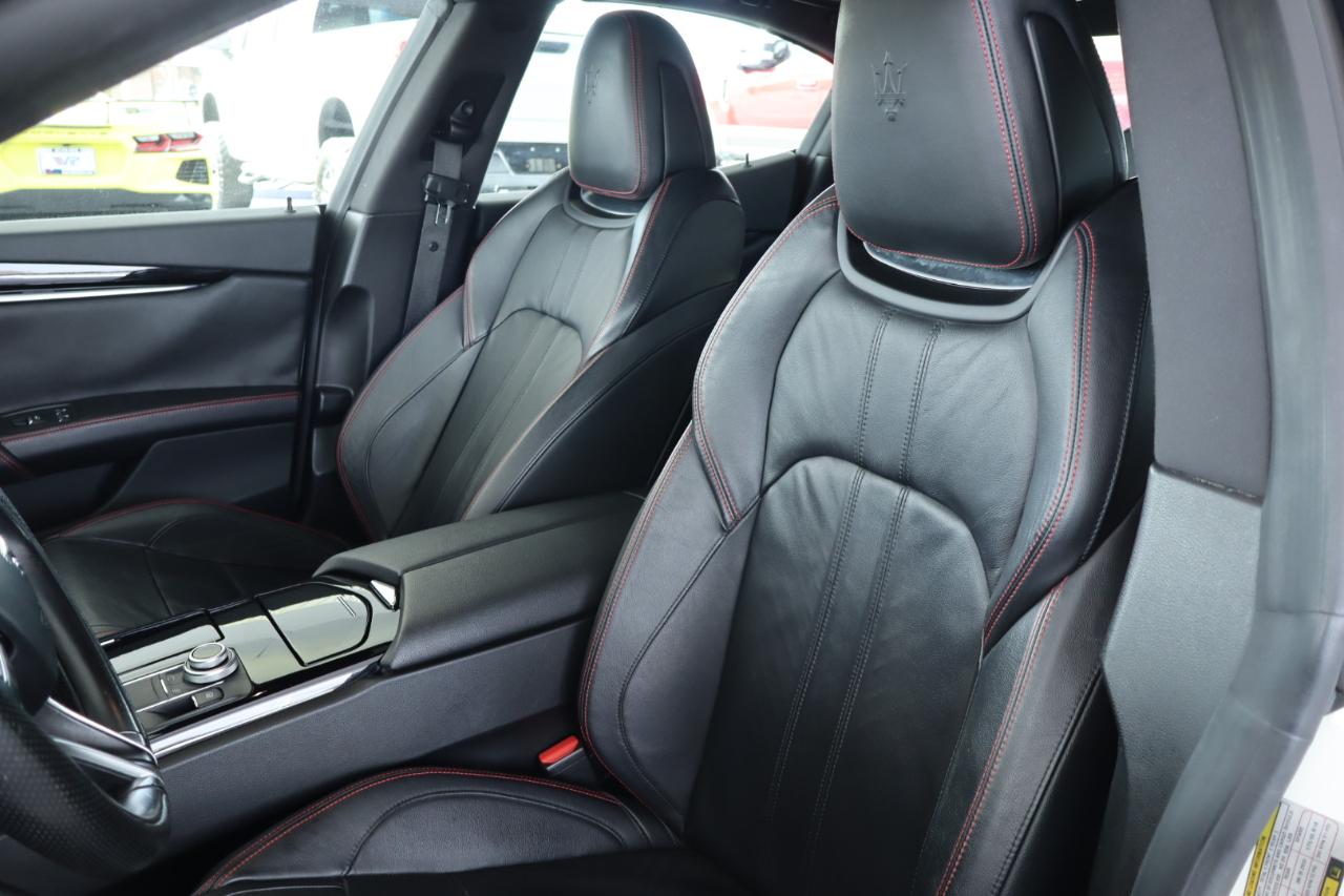 Maserati Ghibli S 3.0L 2017