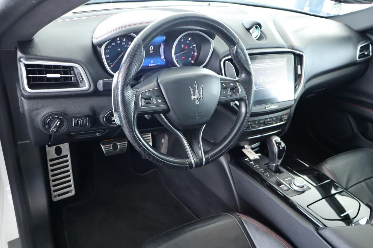 Maserati Ghibli S 3.0L 2017