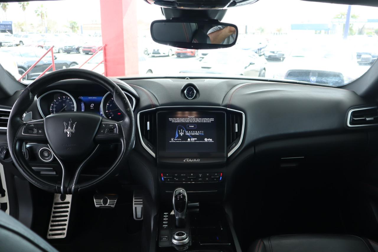 Maserati Ghibli S 3.0L 2017