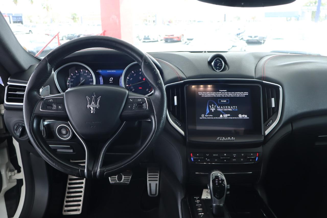 Maserati Ghibli S 3.0L 2017