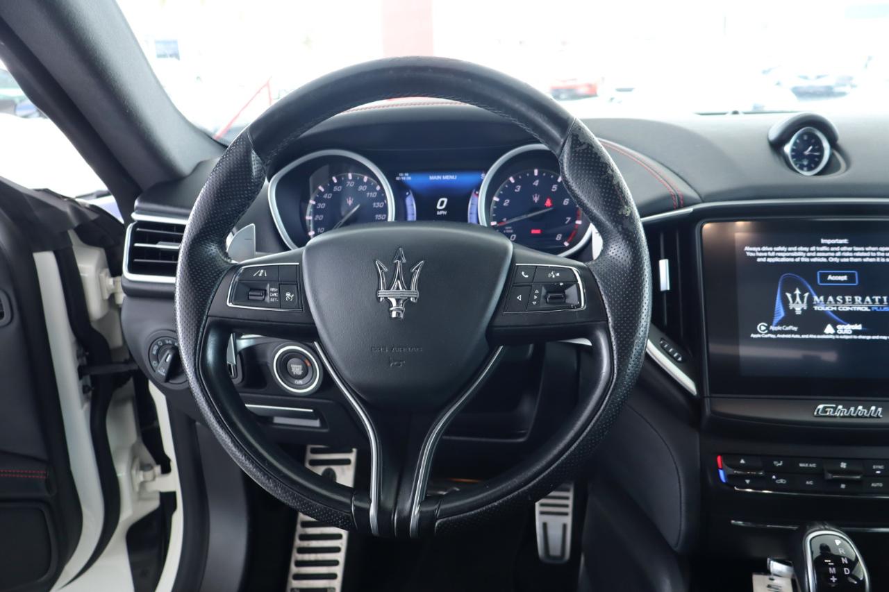 Maserati Ghibli S 3.0L 2017