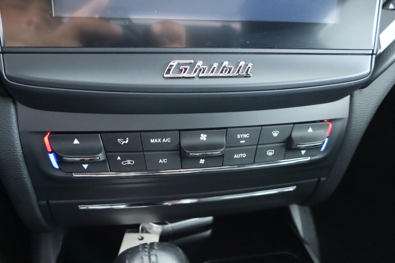 Maserati Ghibli S 3.0L 2017