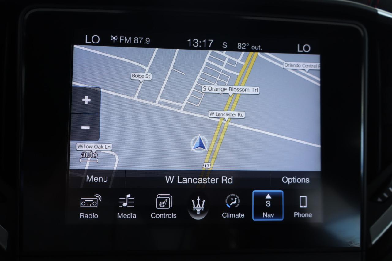 Maserati Ghibli S 3.0L 2017