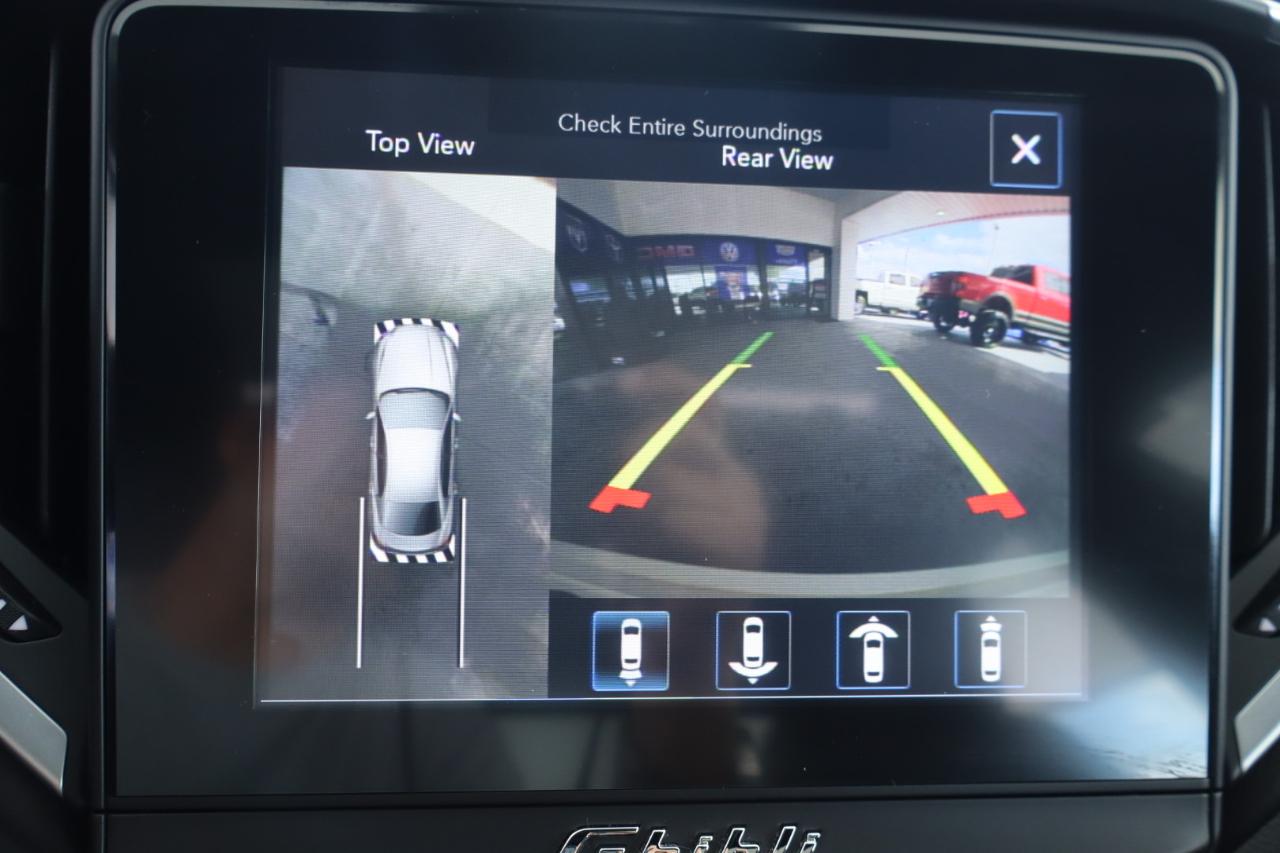 Maserati Ghibli S 3.0L 2017