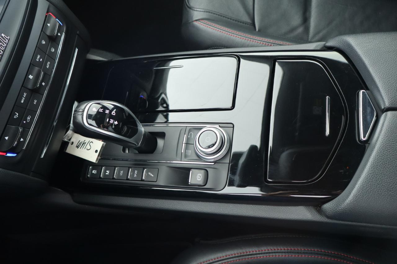 Maserati Ghibli S 3.0L 2017