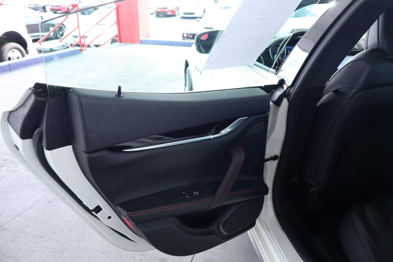 Maserati Ghibli S 3.0L 2017