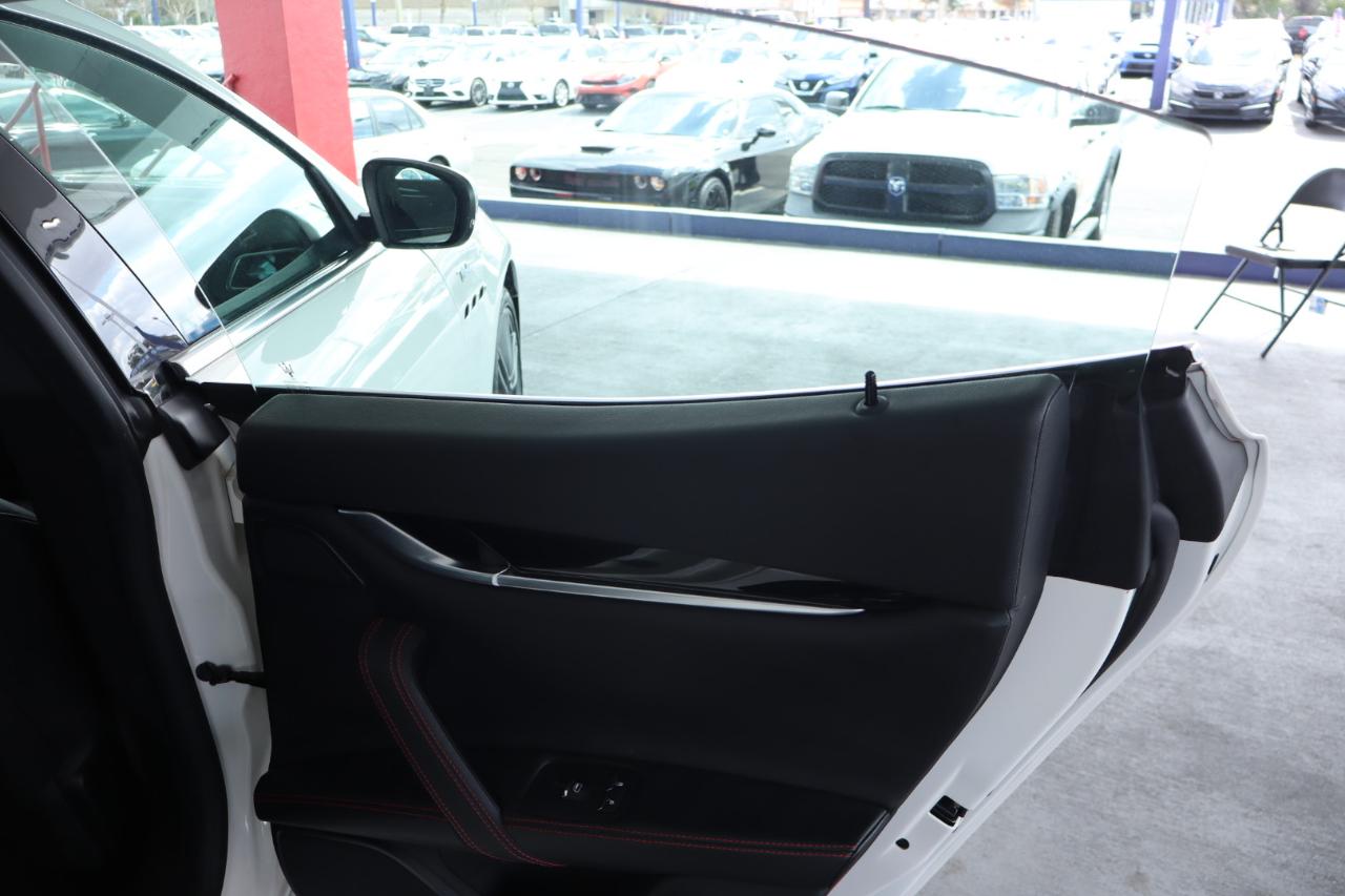 Maserati Ghibli S 3.0L 2017