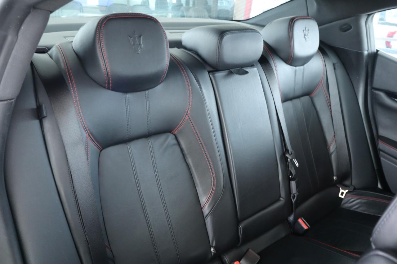 Maserati Ghibli S 3.0L 2017