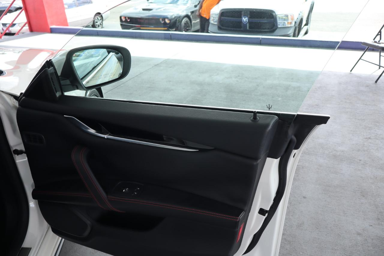 Maserati Ghibli S 3.0L 2017