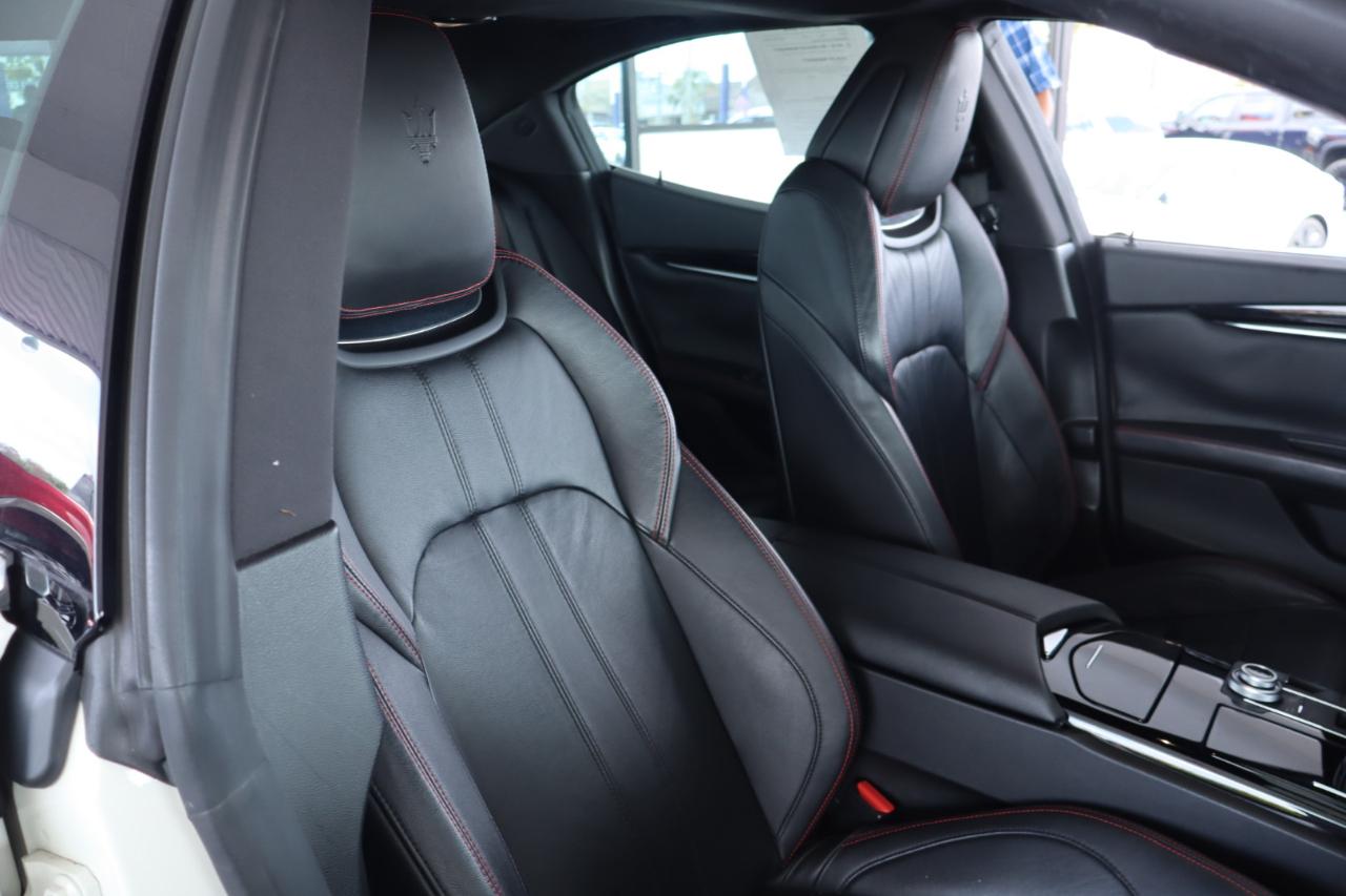 Maserati Ghibli S 3.0L 2017
