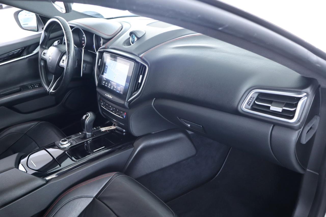 Maserati Ghibli S 3.0L 2017