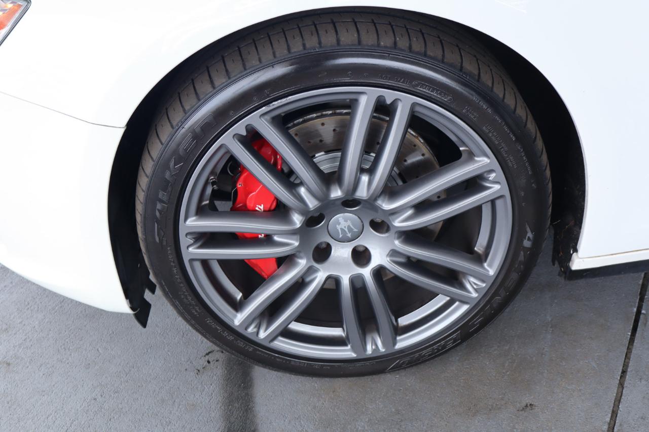 Maserati Ghibli S 3.0L 2017