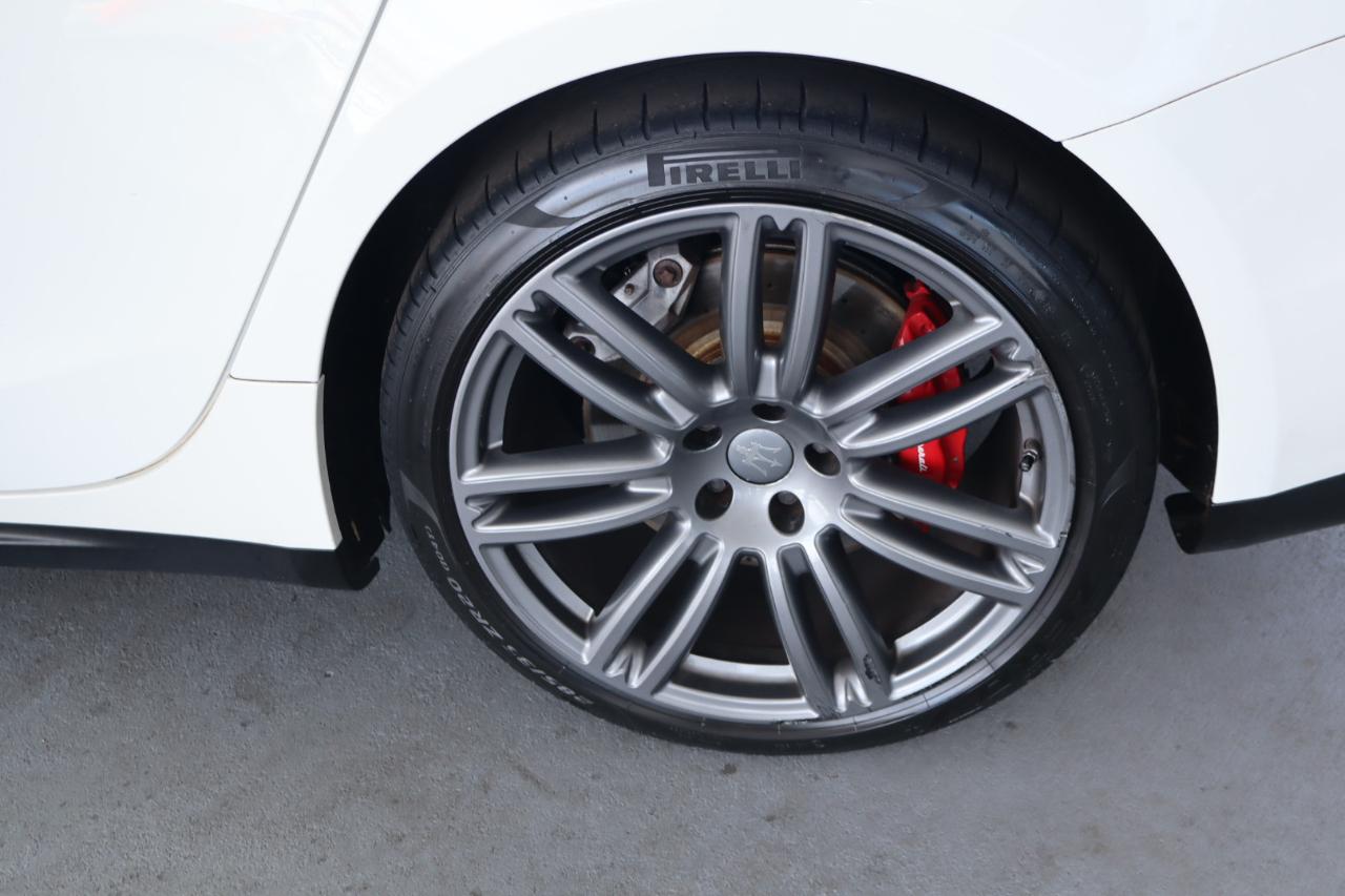 Maserati Ghibli S 3.0L 2017