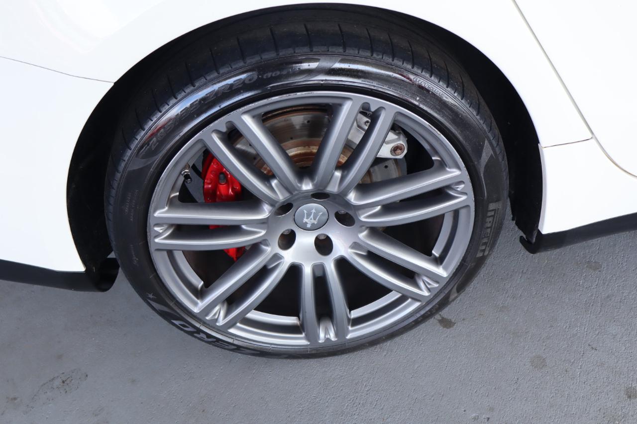 Maserati Ghibli S 3.0L 2017