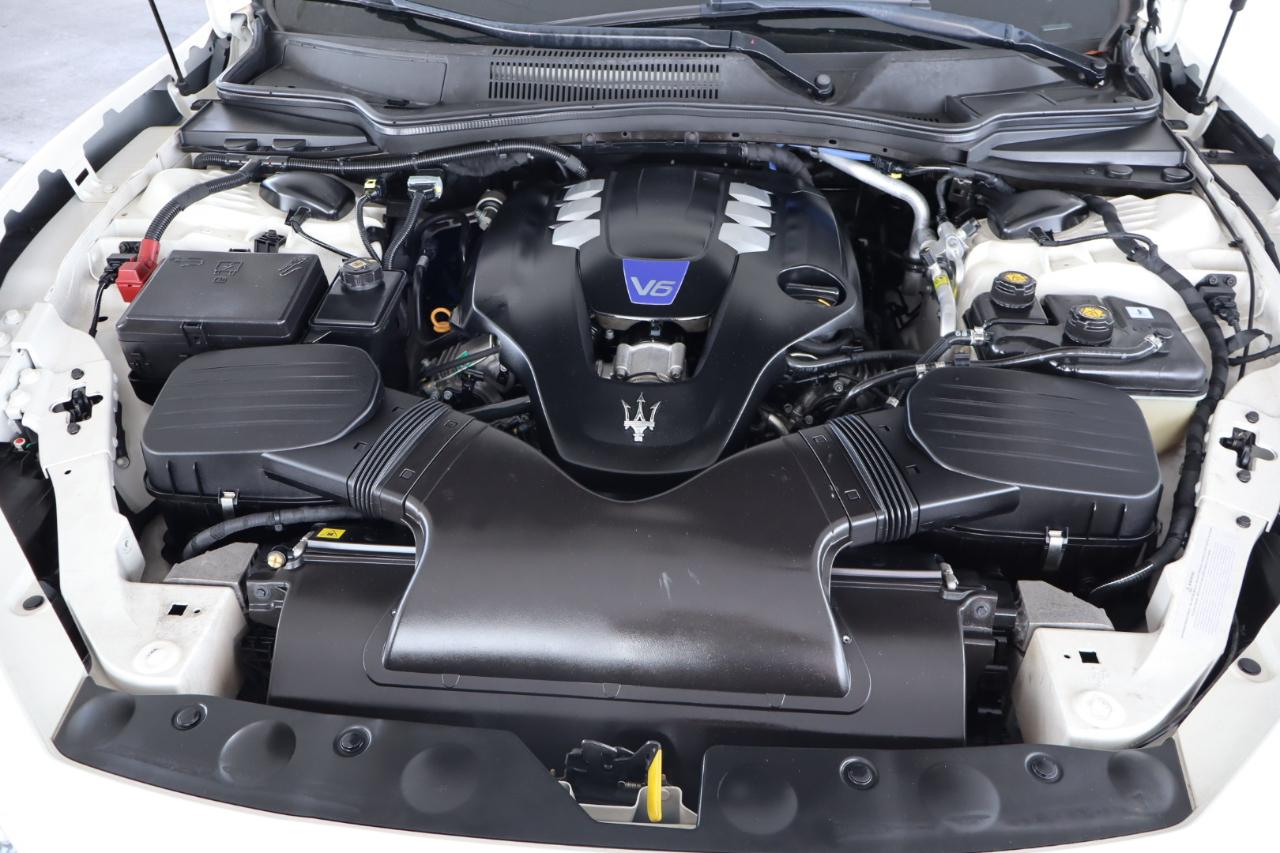 Maserati Ghibli S 3.0L 2017