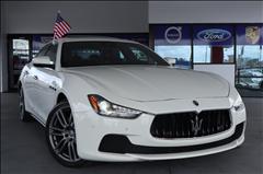 2017 Maserati Ghibli 
