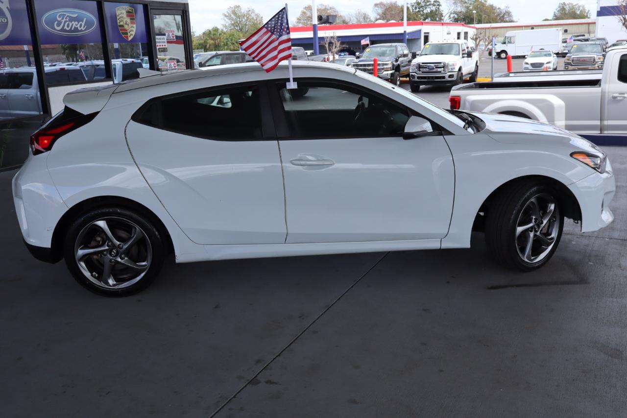 Hyundai Veloster 2.0 Auto 2020