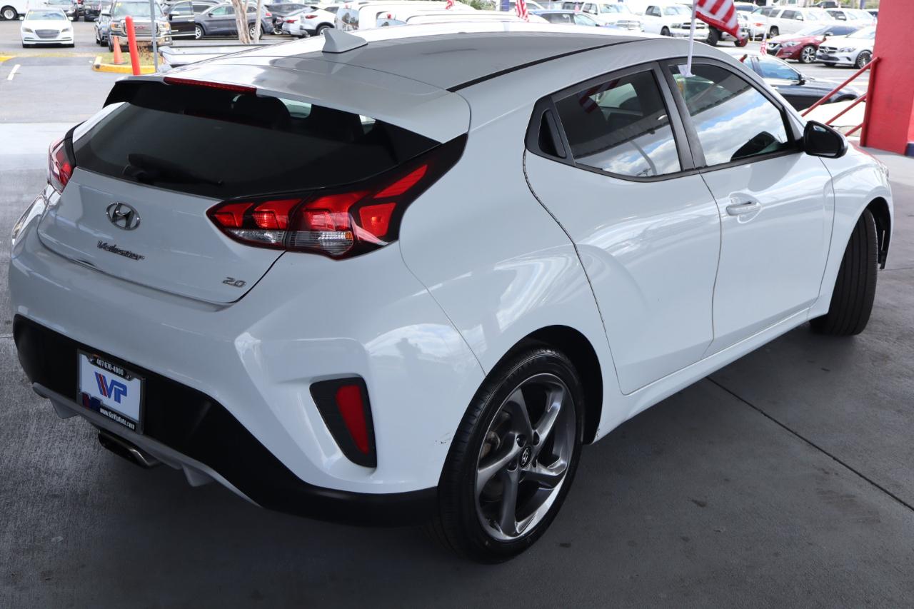Hyundai Veloster 2.0 Auto 2020