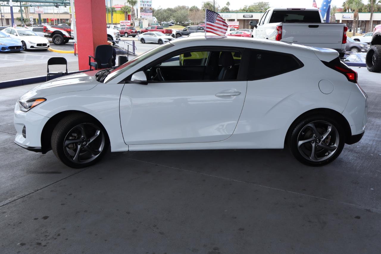 Hyundai Veloster 2.0 Auto 2020