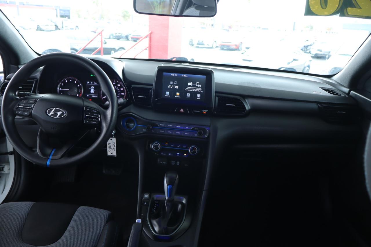 Hyundai Veloster 2.0 Auto 2020