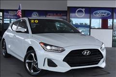 2020 Hyundai Veloster 