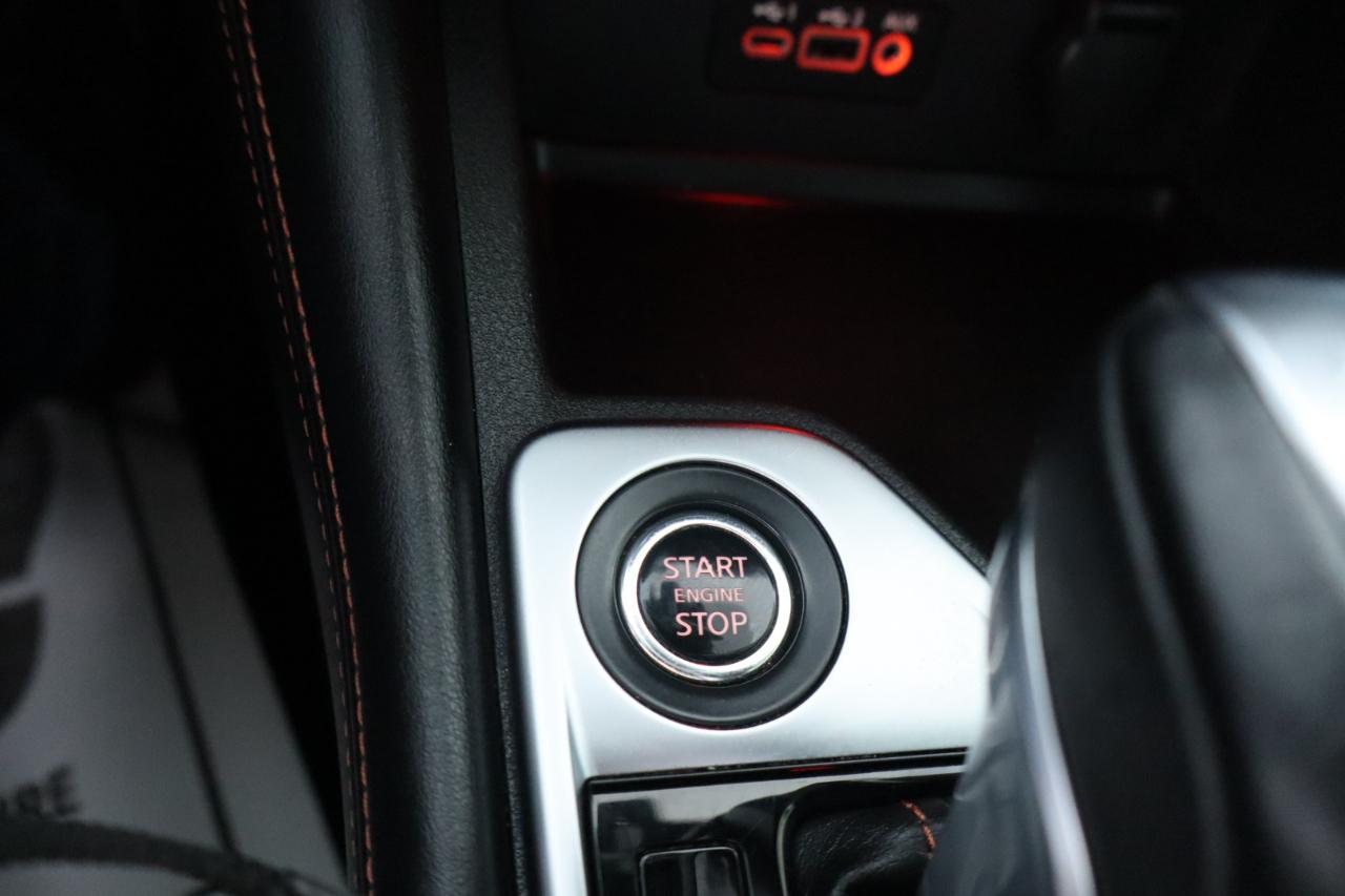 Nissan Sentra SR CVT 2021