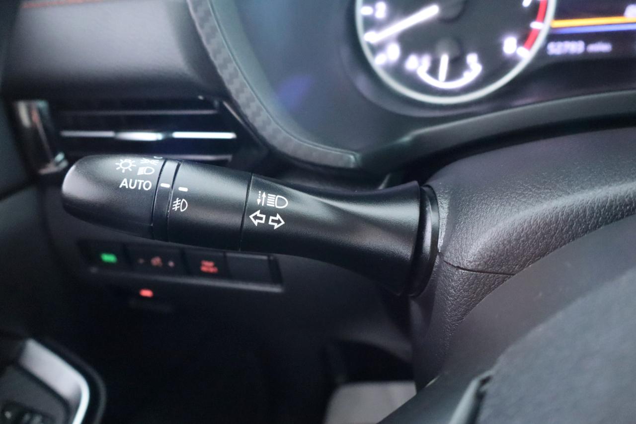 Nissan Sentra SR CVT 2021