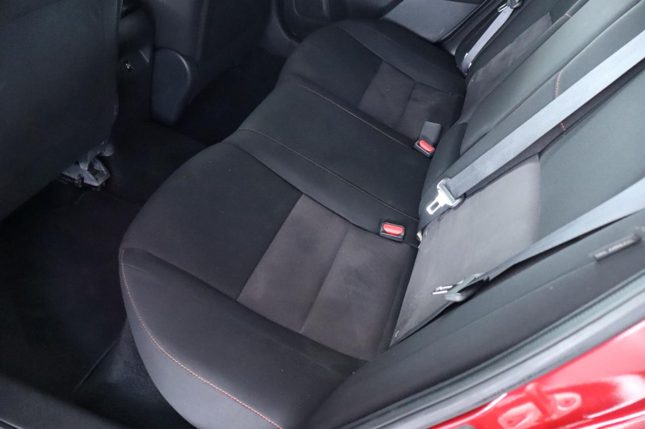 Nissan Sentra SR CVT 2021