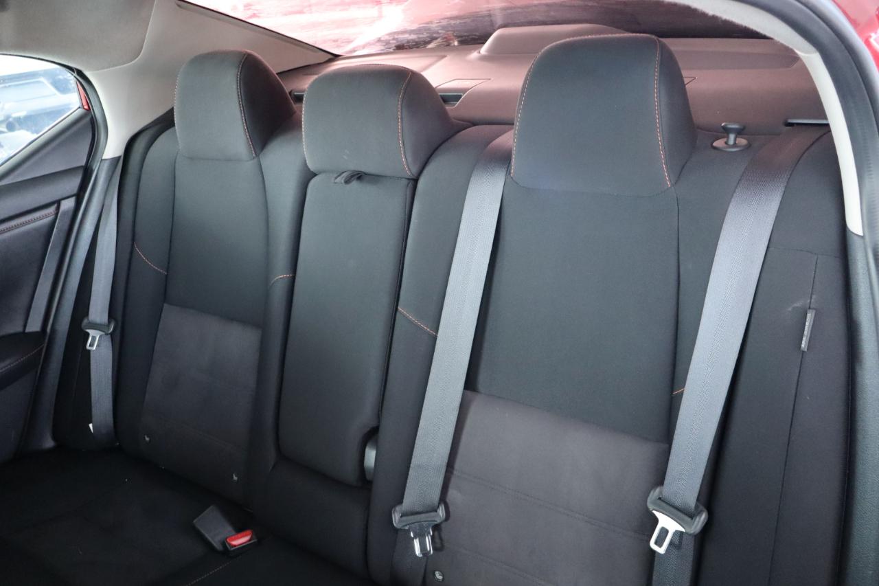 Nissan Sentra SR CVT 2021