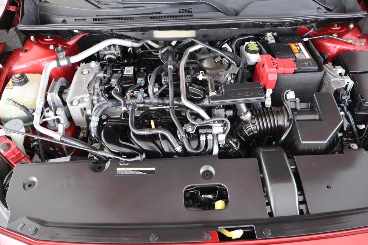 Nissan Sentra SR CVT 2021