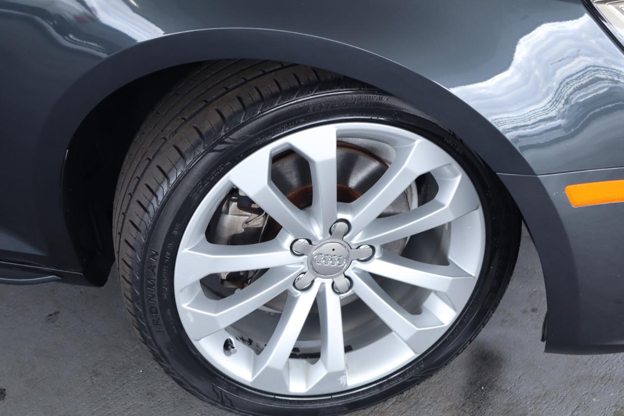 Audi A4 2.0 TFSI ultra Tech Premium S Tronic FWD 2018