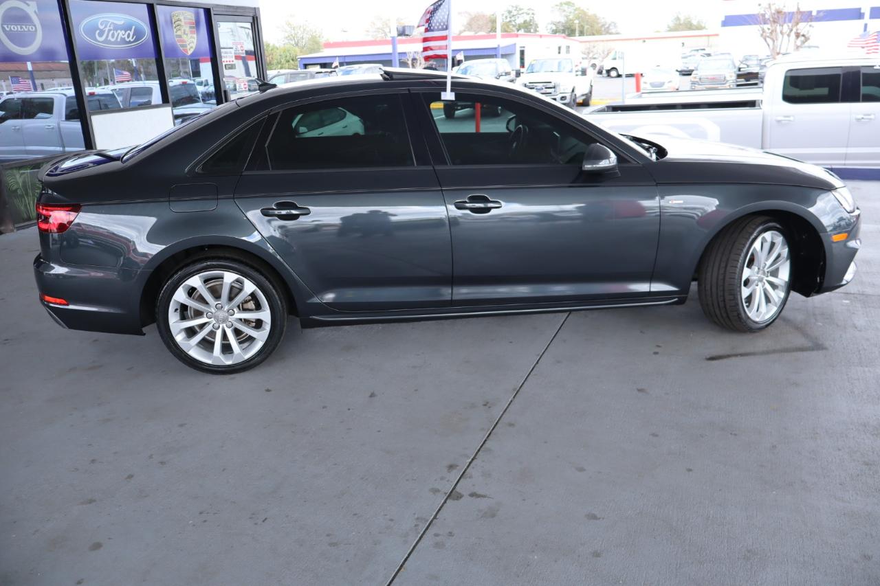 Audi A4 2.0 TFSI ultra Tech Premium S Tronic FWD 2018