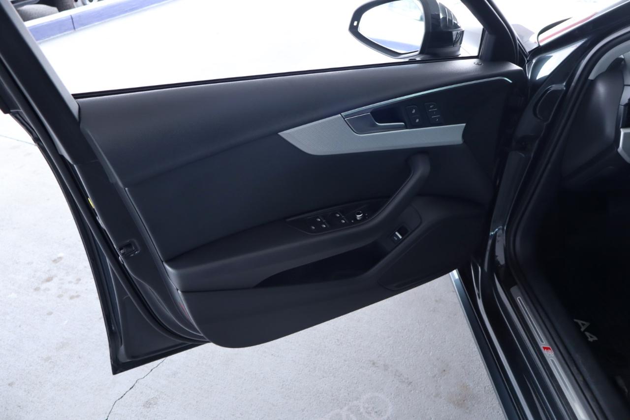 Audi A4 2.0 TFSI ultra Tech Premium S Tronic FWD 2018