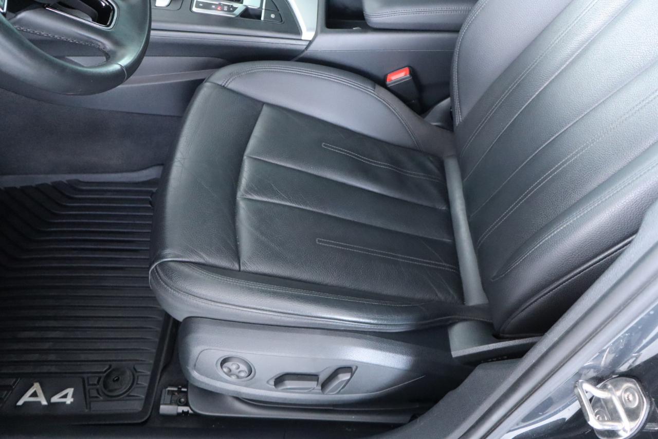 Audi A4 2.0 TFSI ultra Tech Premium S Tronic FWD 2018