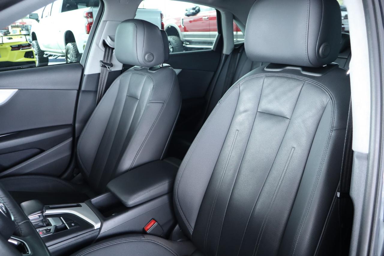 Audi A4 2.0 TFSI ultra Tech Premium S Tronic FWD 2018