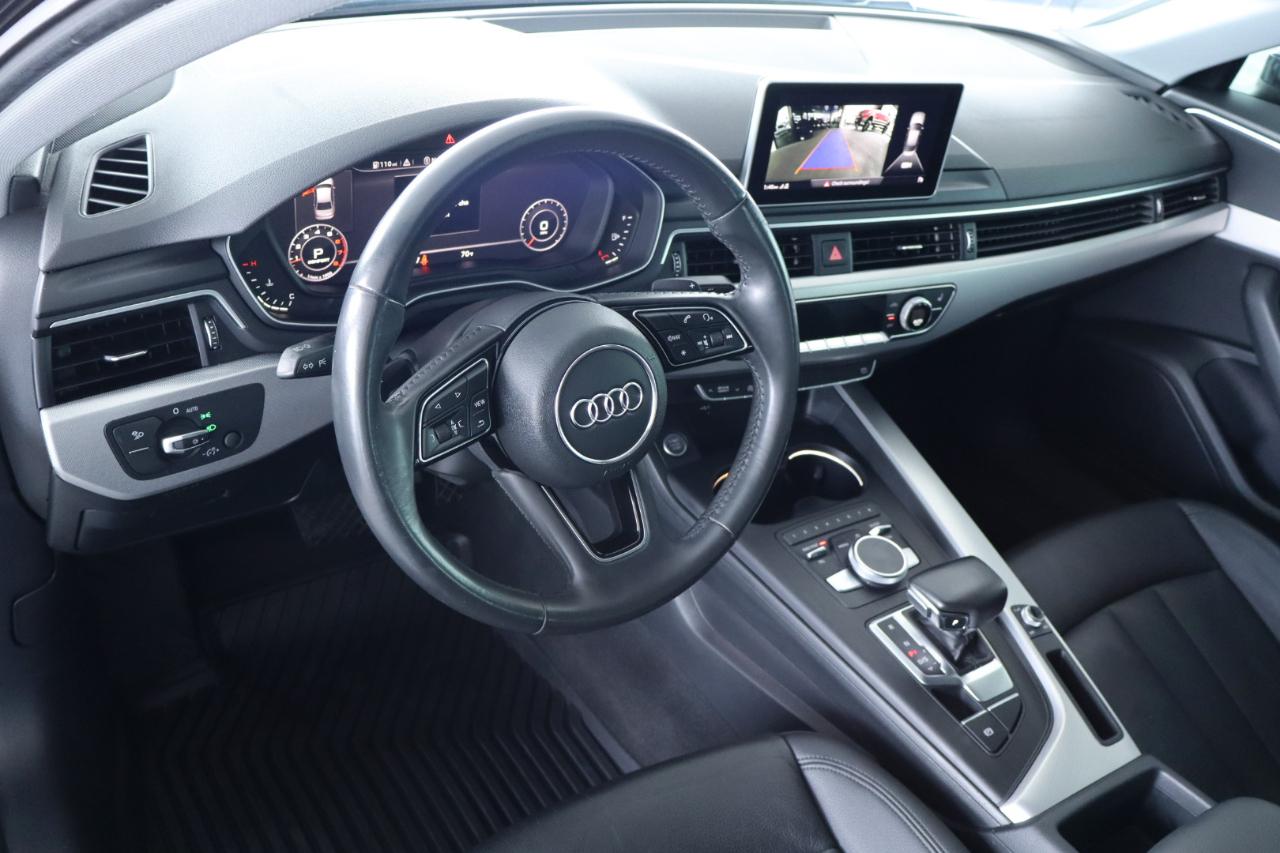 Audi A4 2.0 TFSI ultra Tech Premium S Tronic FWD 2018