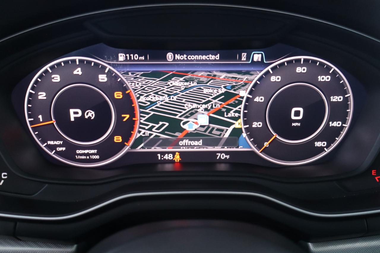 Audi A4 2.0 TFSI ultra Tech Premium S Tronic FWD 2018