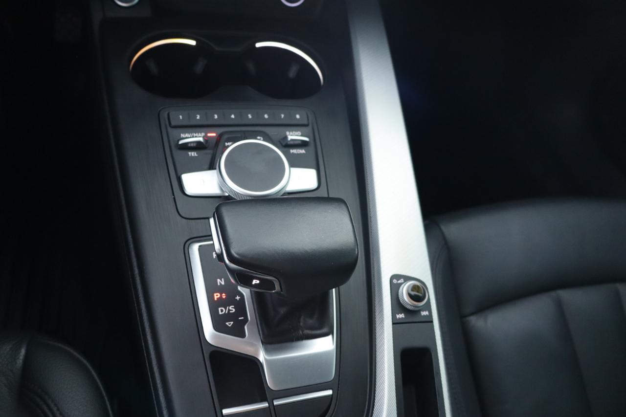 Audi A4 2.0 TFSI ultra Tech Premium S Tronic FWD 2018