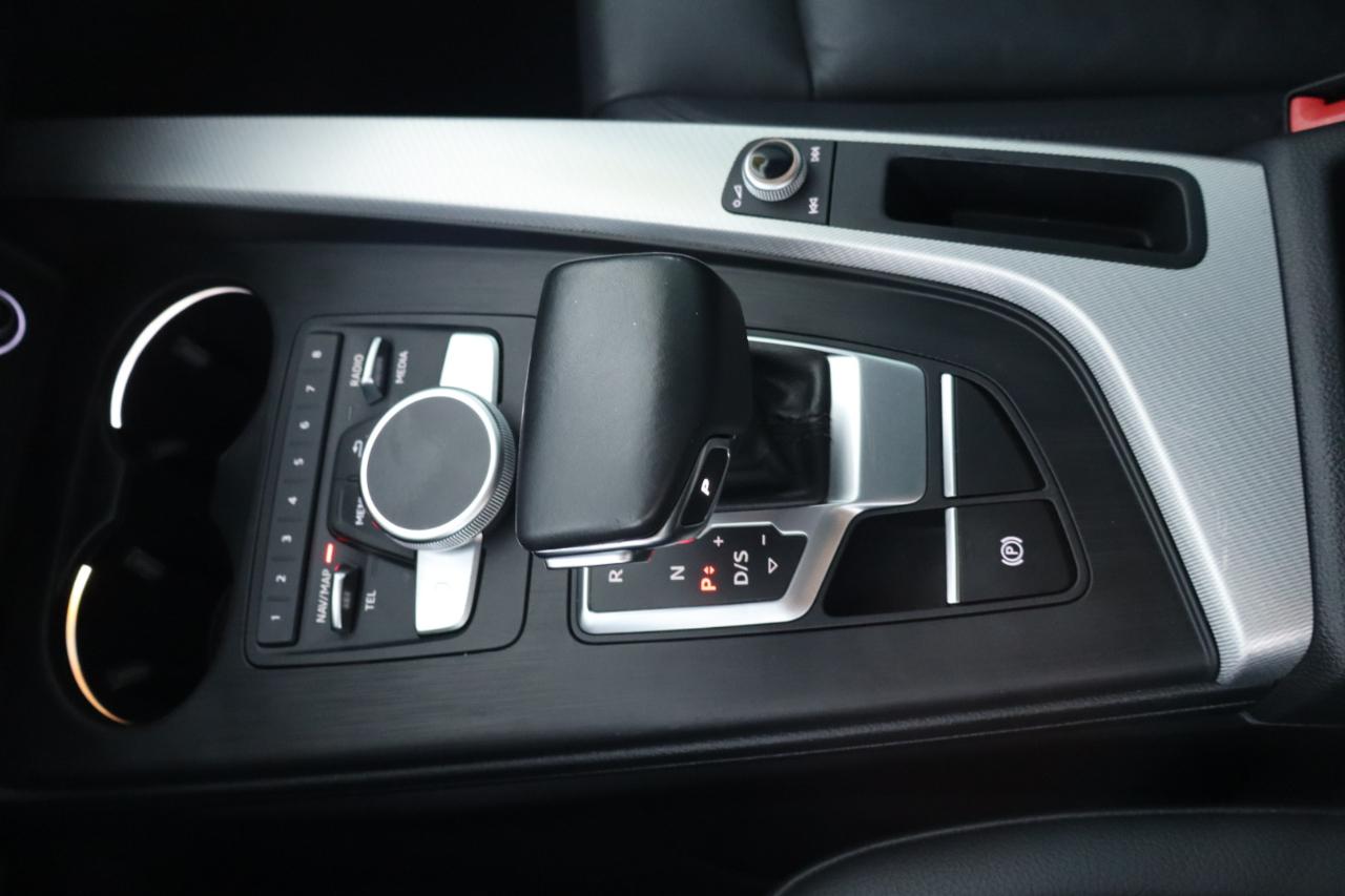 Audi A4 2.0 TFSI ultra Tech Premium S Tronic FWD 2018