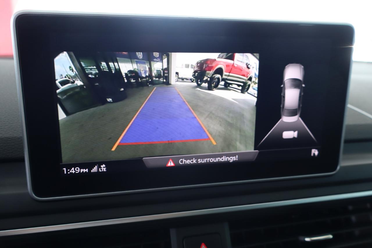 Audi A4 2.0 TFSI ultra Tech Premium S Tronic FWD 2018