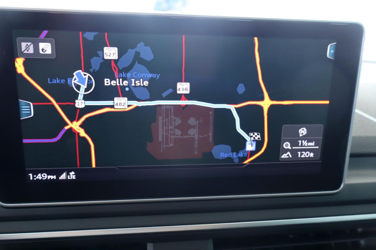 Audi A4 2.0 TFSI ultra Tech Premium S Tronic FWD 2018