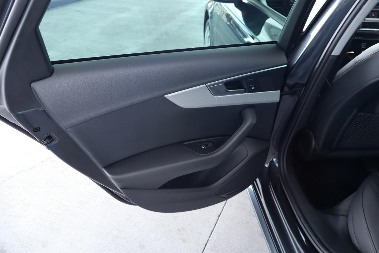 Audi A4 2.0 TFSI ultra Tech Premium S Tronic FWD 2018