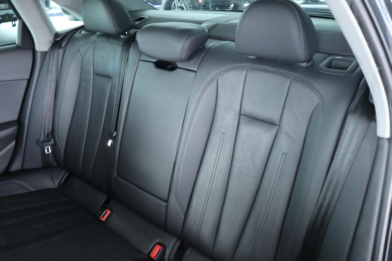 Audi A4 2.0 TFSI ultra Tech Premium S Tronic FWD 2018