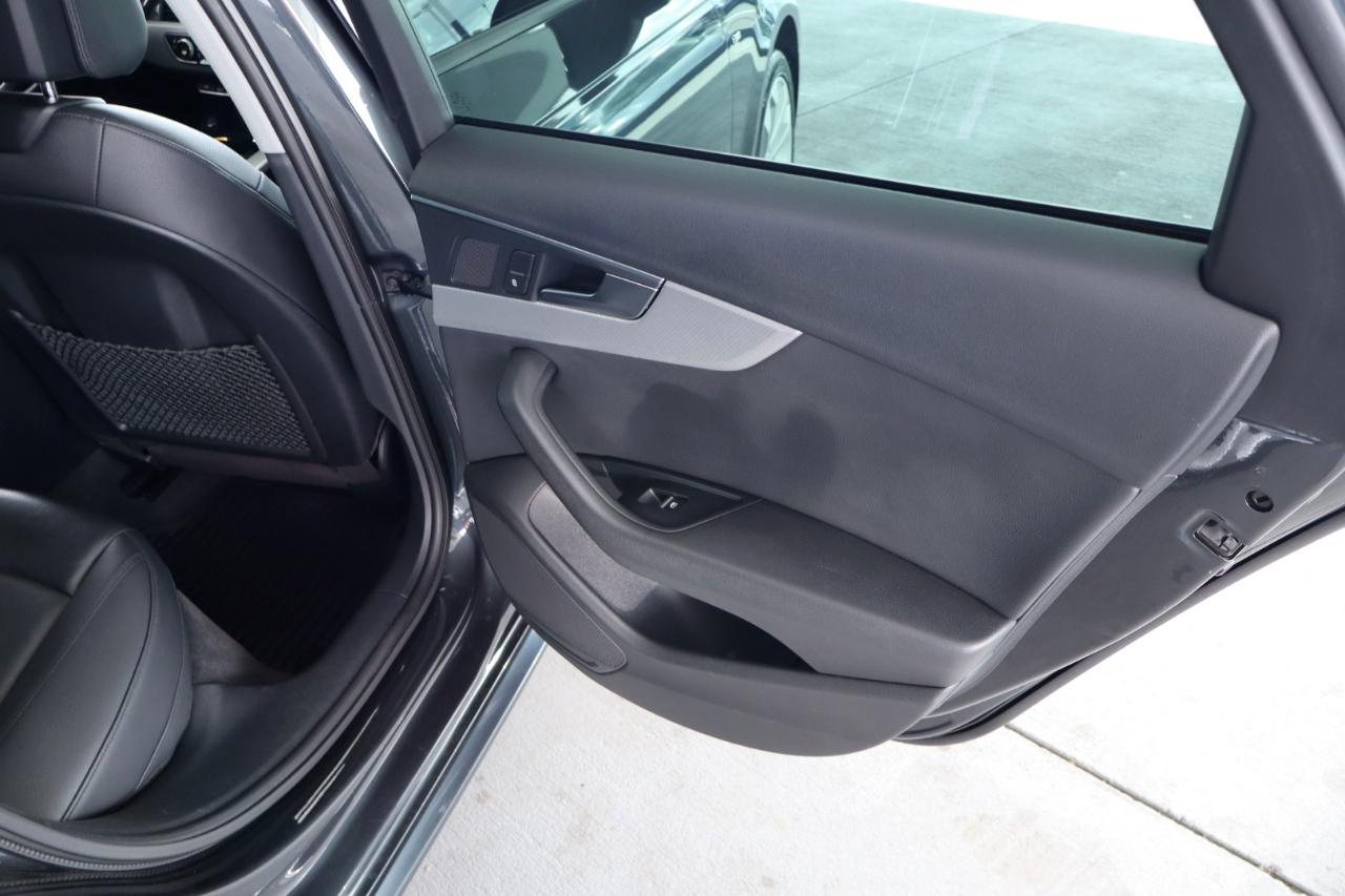 Audi A4 2.0 TFSI ultra Tech Premium S Tronic FWD 2018