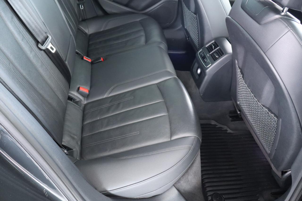 Audi A4 2.0 TFSI ultra Tech Premium S Tronic FWD 2018