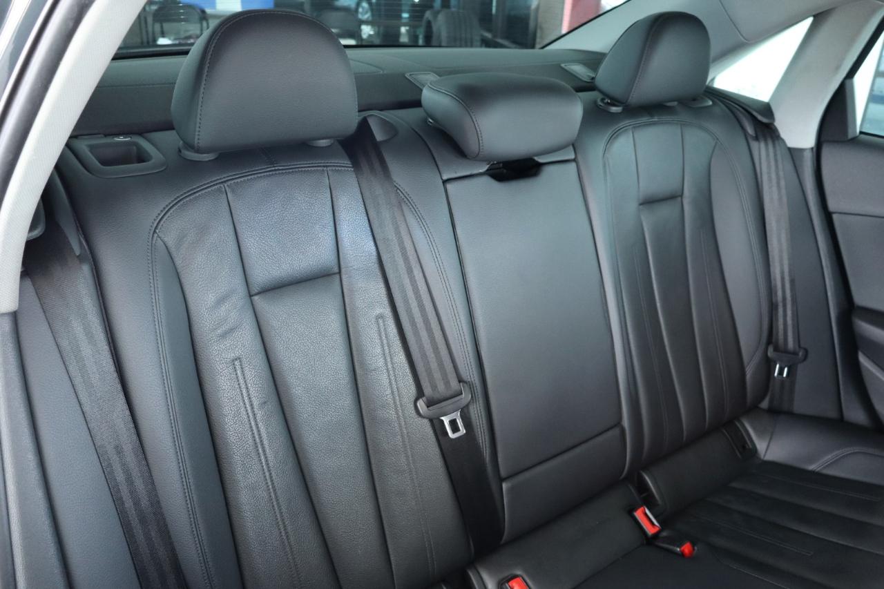 Audi A4 2.0 TFSI ultra Tech Premium S Tronic FWD 2018